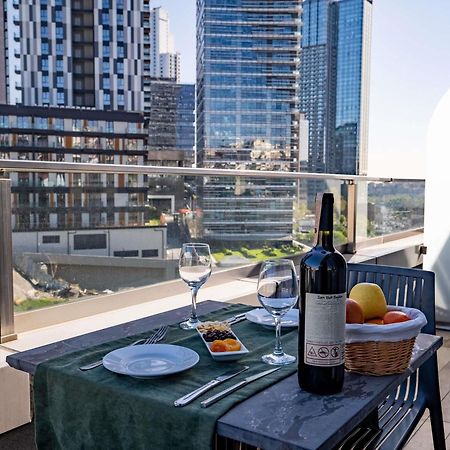Hotel Ibis Styles Istanbul Bomonti Exterior foto