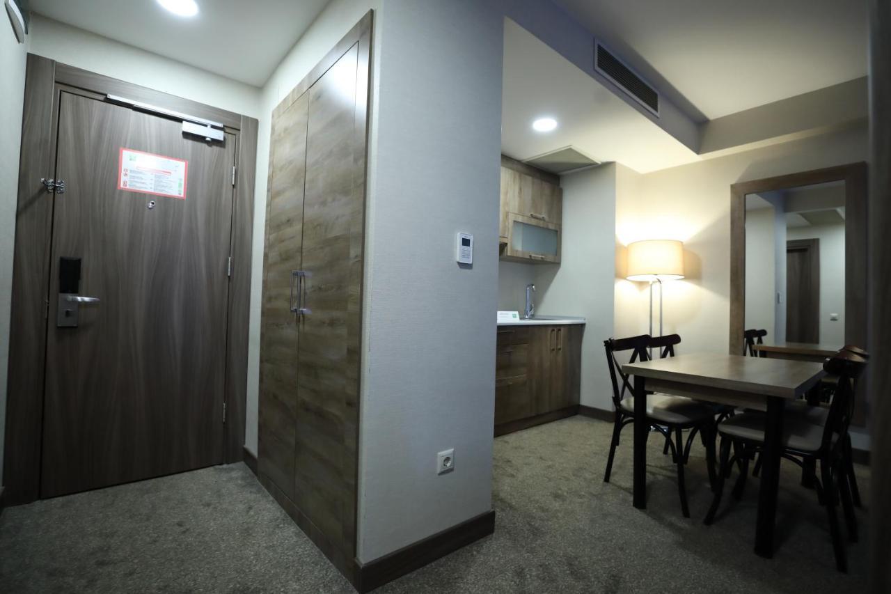 Hotel Ibis Styles Istanbul Bomonti Exterior foto