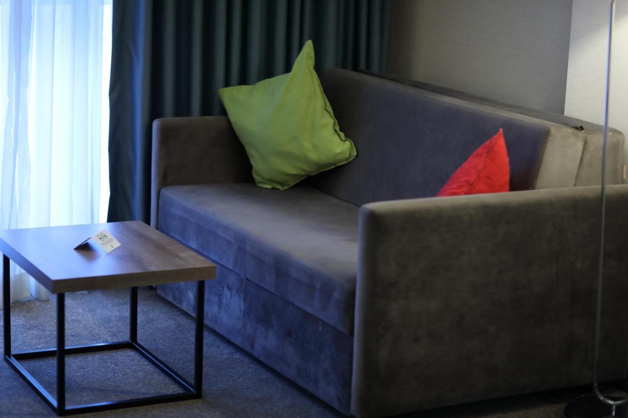 Hotel Ibis Styles Istanbul Bomonti Exterior foto