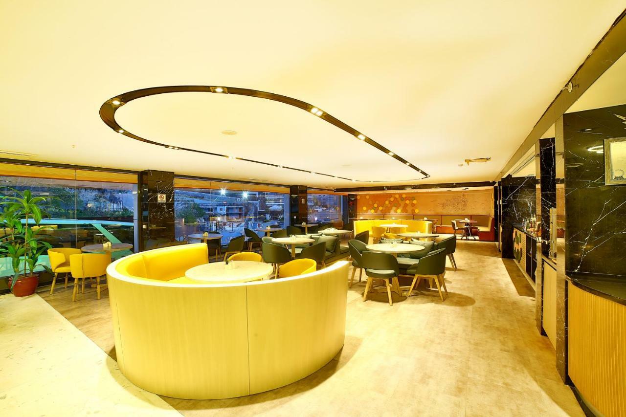 Hotel Ibis Styles Istanbul Bomonti Exterior foto