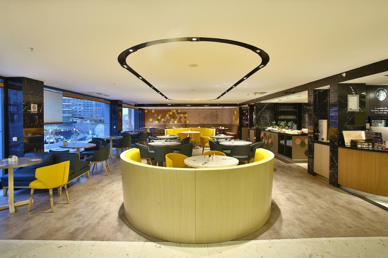 Hotel Ibis Styles Istanbul Bomonti Exterior foto